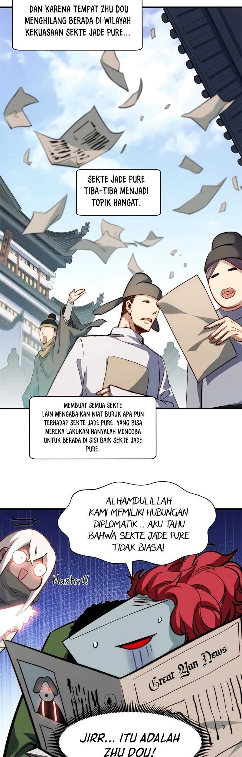 Top Tier Providence: Secretly Cultivate for a Thousand Years Chapter 85 Gambar 10