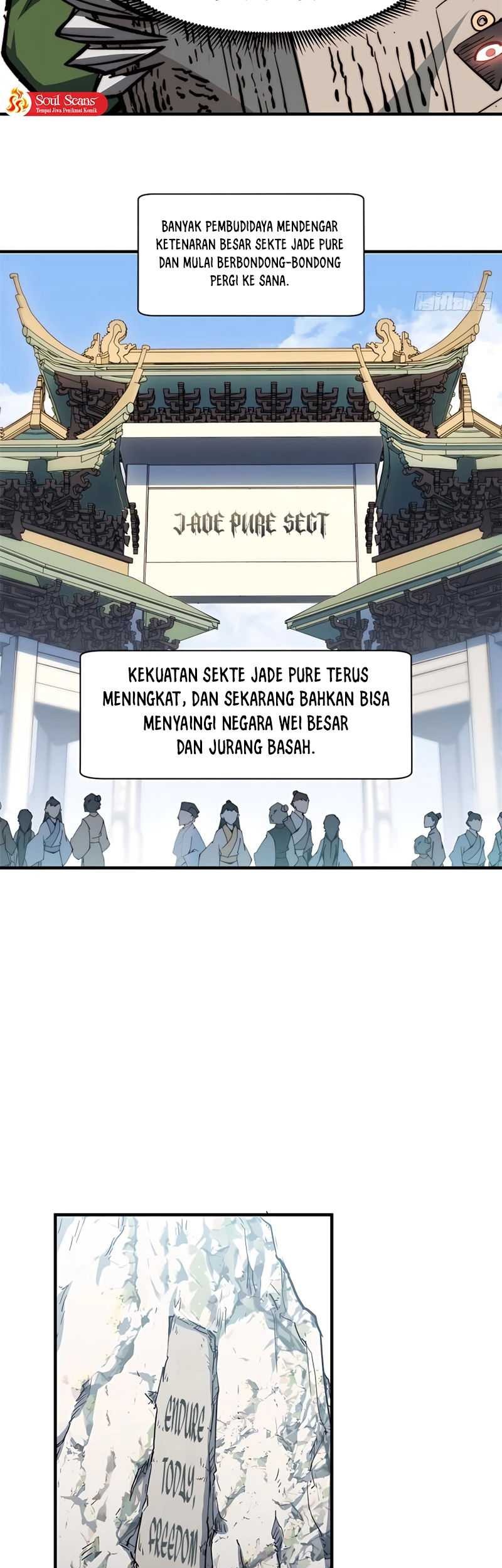 Top Tier Providence: Secretly Cultivate for a Thousand Years Chapter 85 Gambar 11