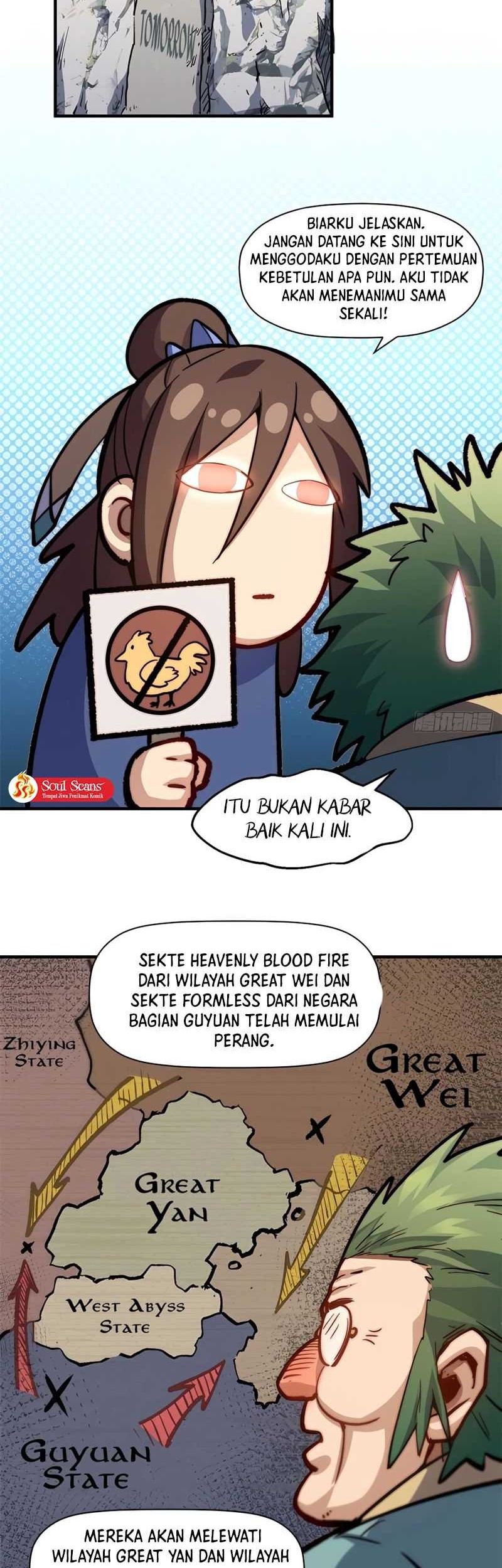 Top Tier Providence: Secretly Cultivate for a Thousand Years Chapter 85 Gambar 12