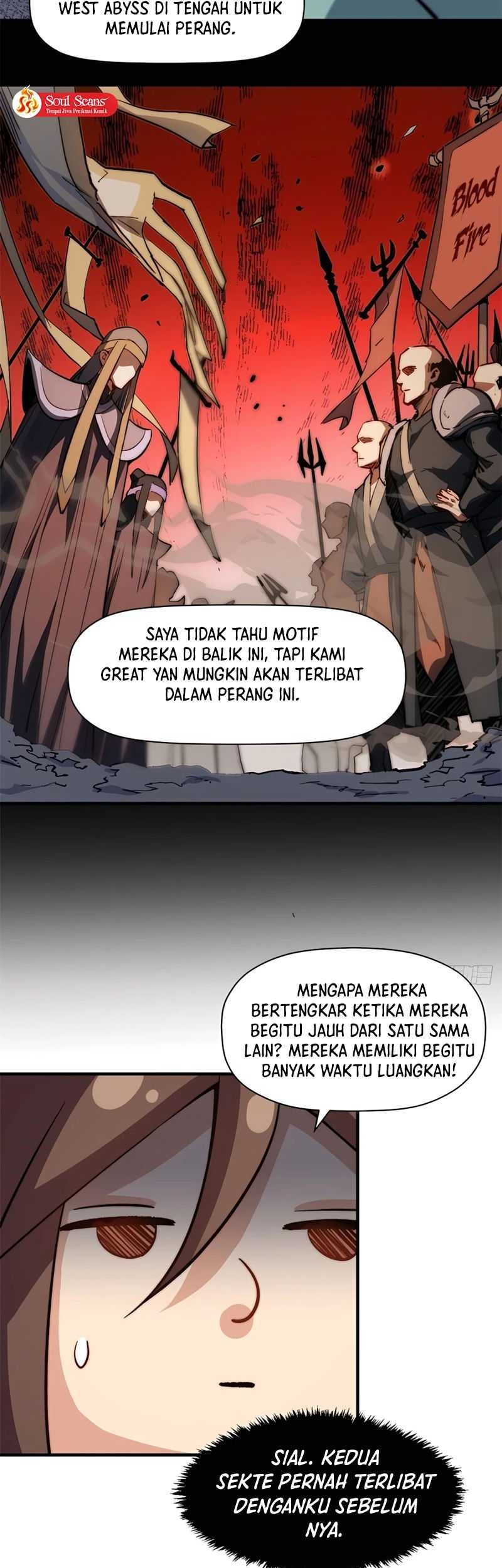 Top Tier Providence: Secretly Cultivate for a Thousand Years Chapter 85 Gambar 13