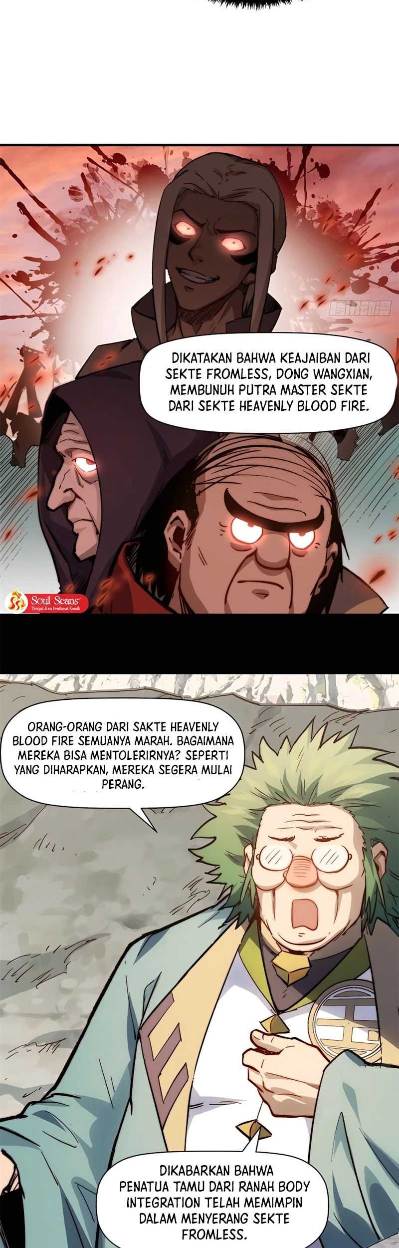 Top Tier Providence: Secretly Cultivate for a Thousand Years Chapter 85 Gambar 14