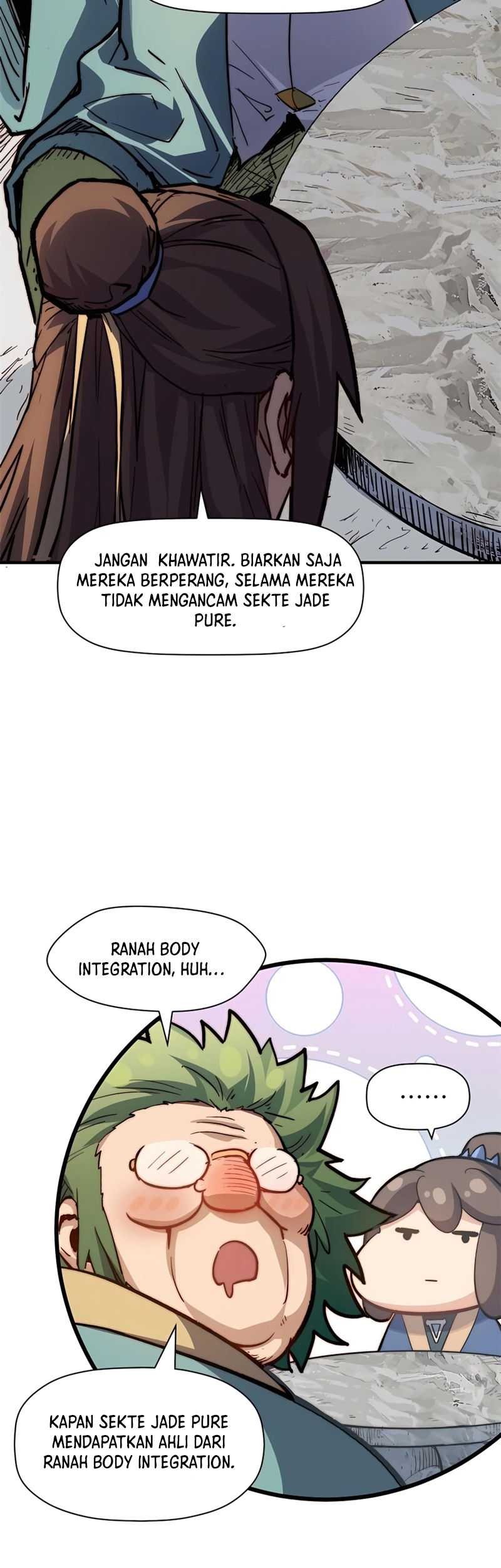 Top Tier Providence: Secretly Cultivate for a Thousand Years Chapter 85 Gambar 15