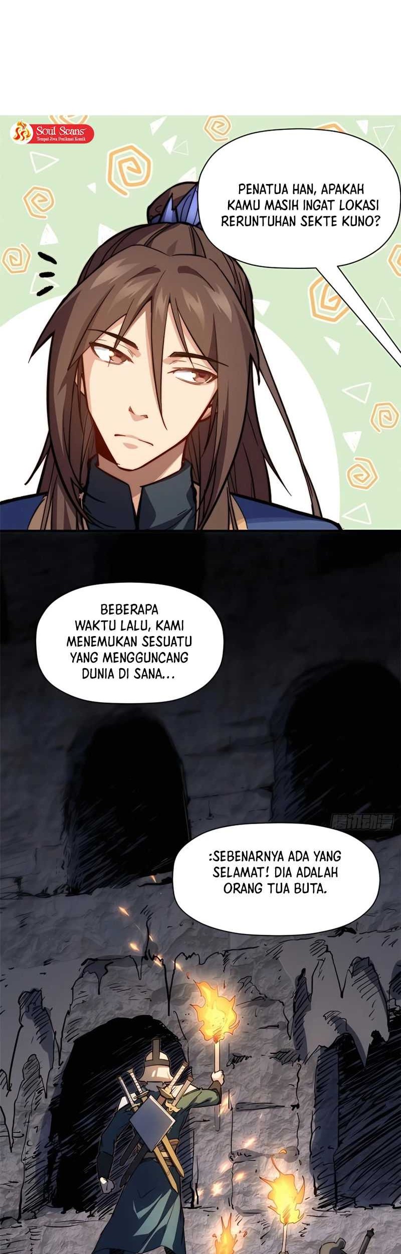 Top Tier Providence: Secretly Cultivate for a Thousand Years Chapter 85 Gambar 16