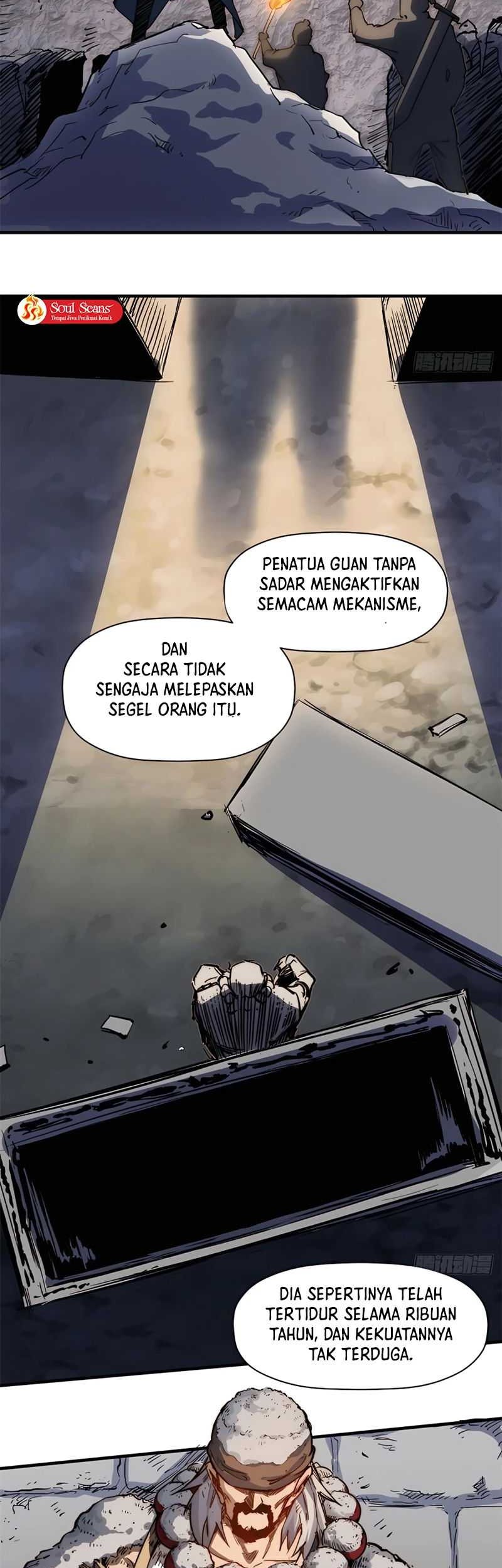 Top Tier Providence: Secretly Cultivate for a Thousand Years Chapter 85 Gambar 17
