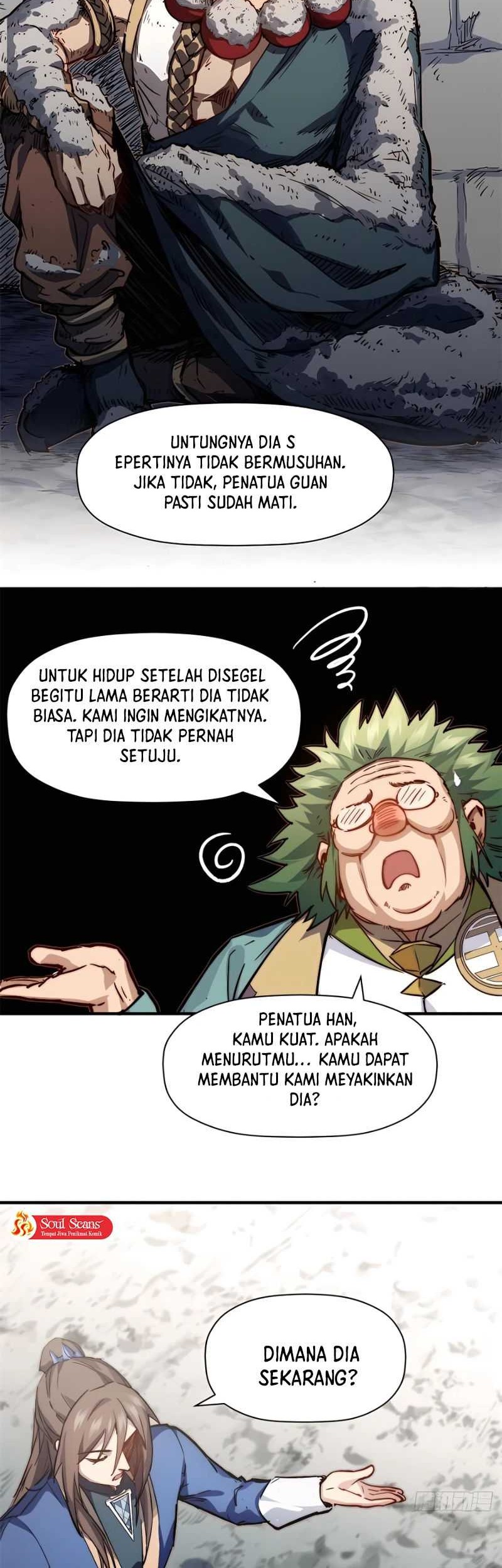 Top Tier Providence: Secretly Cultivate for a Thousand Years Chapter 85 Gambar 18