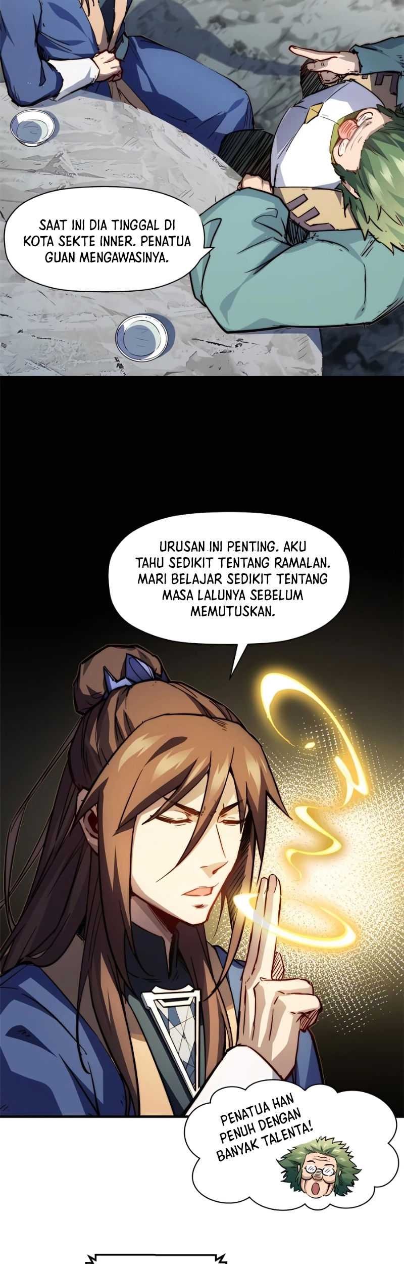 Top Tier Providence: Secretly Cultivate for a Thousand Years Chapter 85 Gambar 19