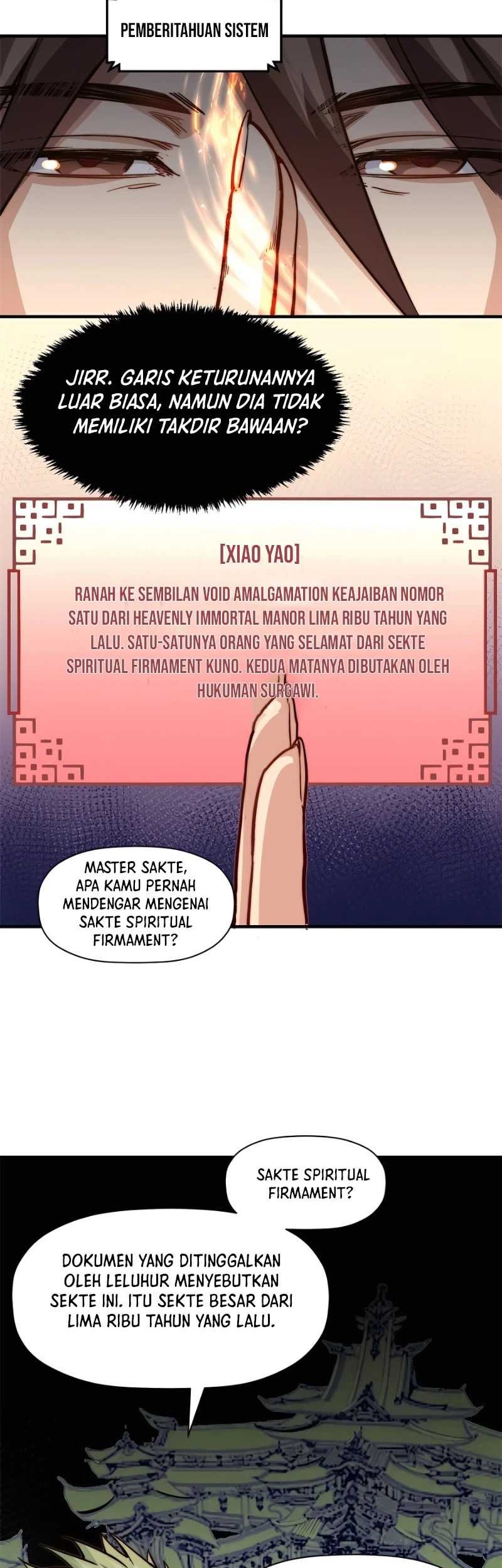 Top Tier Providence: Secretly Cultivate for a Thousand Years Chapter 85 Gambar 20