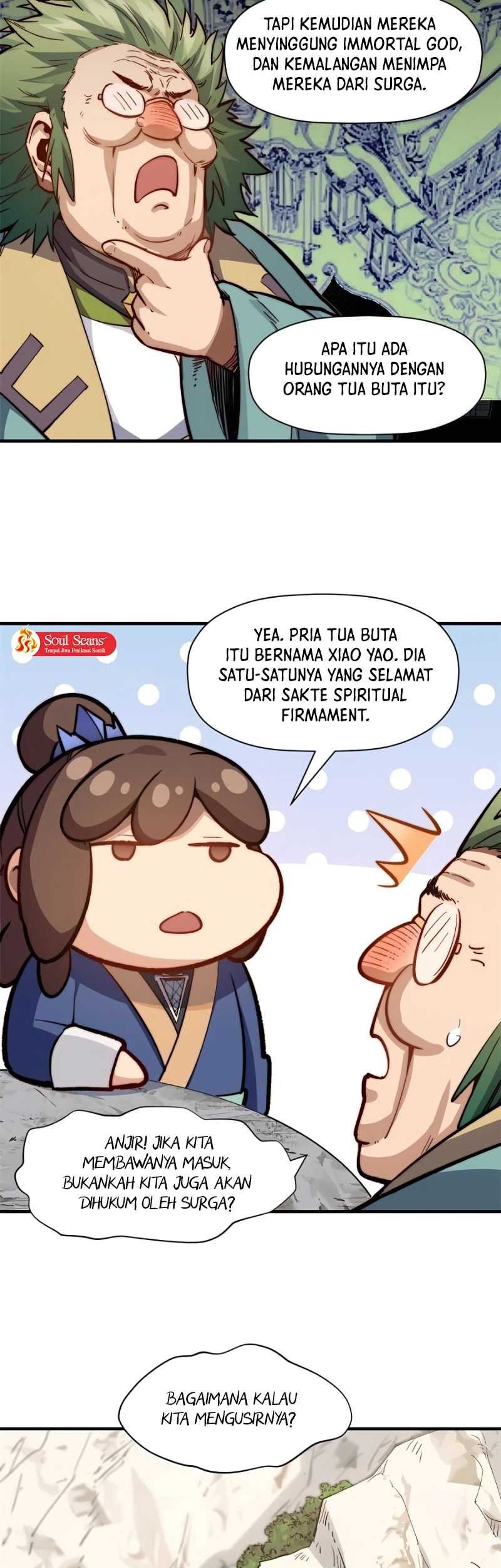 Top Tier Providence: Secretly Cultivate for a Thousand Years Chapter 85 Gambar 21