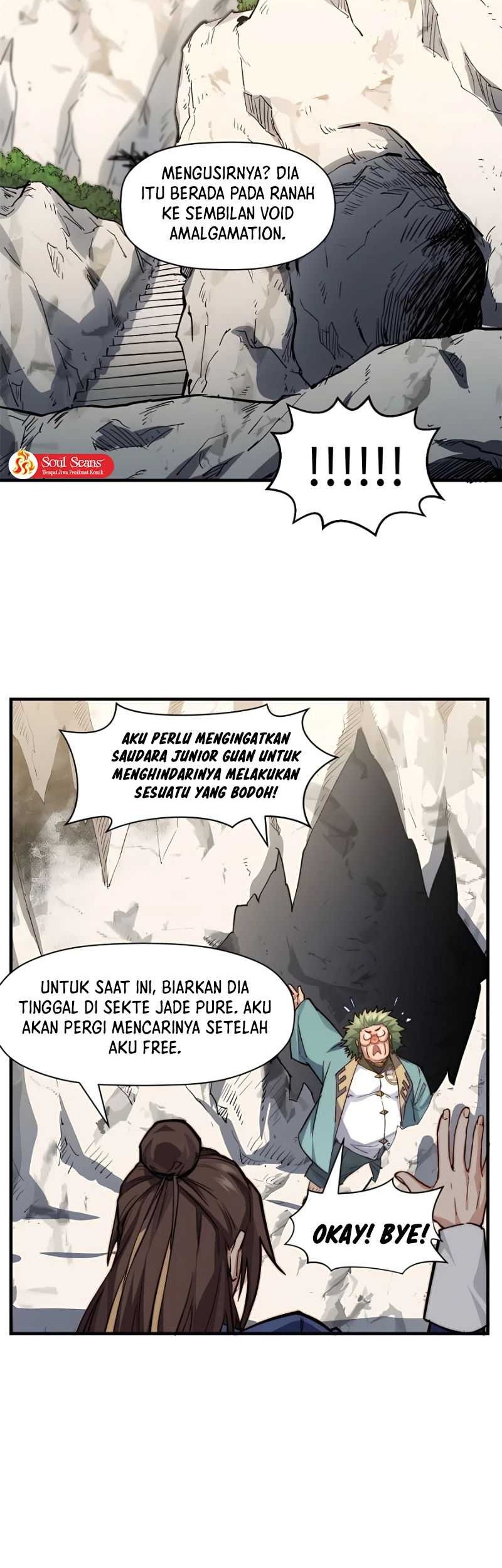 Top Tier Providence: Secretly Cultivate for a Thousand Years Chapter 85 Gambar 22