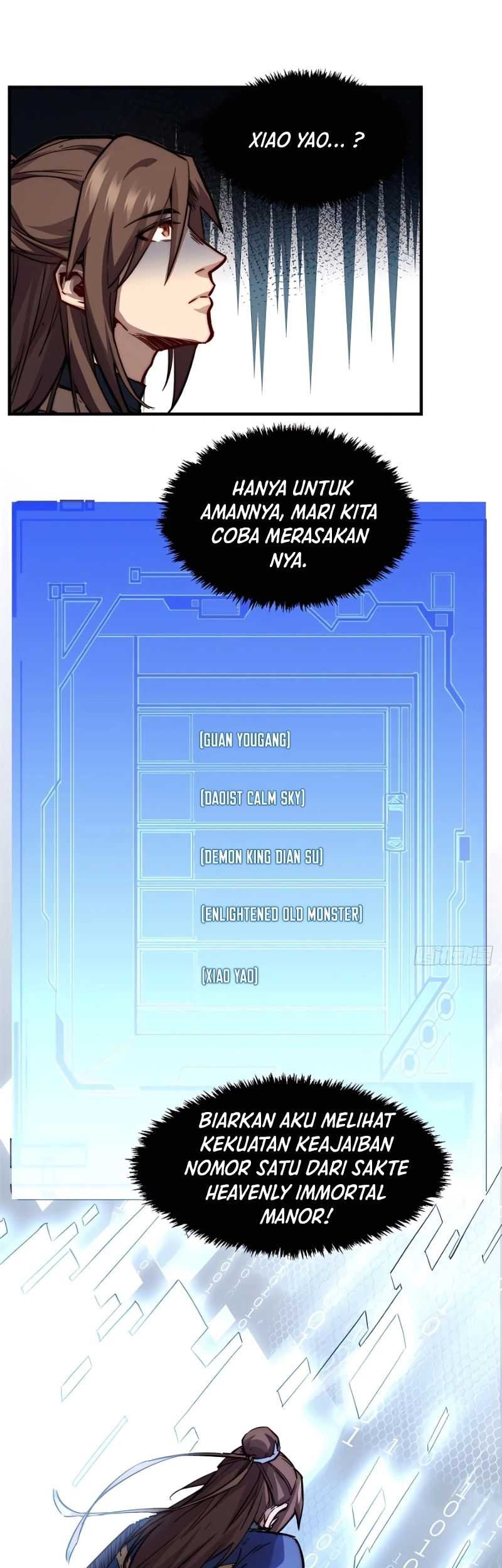 Top Tier Providence: Secretly Cultivate for a Thousand Years Chapter 85 Gambar 23