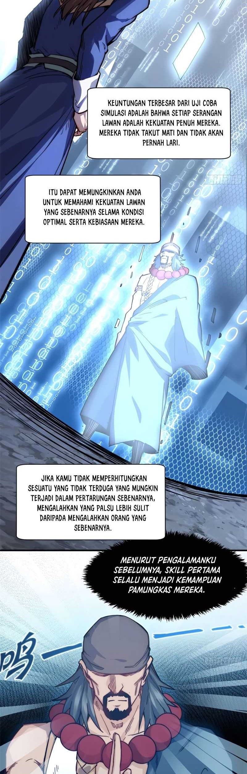 Top Tier Providence: Secretly Cultivate for a Thousand Years Chapter 85 Gambar 24