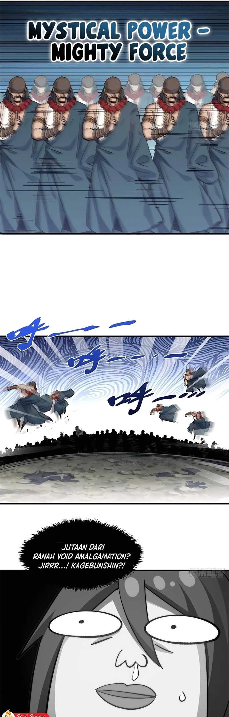 Top Tier Providence: Secretly Cultivate for a Thousand Years Chapter 85 Gambar 26