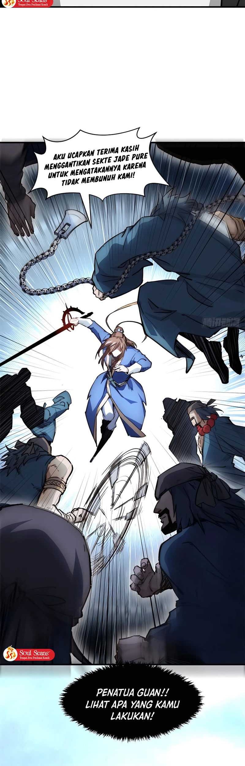 Top Tier Providence: Secretly Cultivate for a Thousand Years Chapter 85 Gambar 27