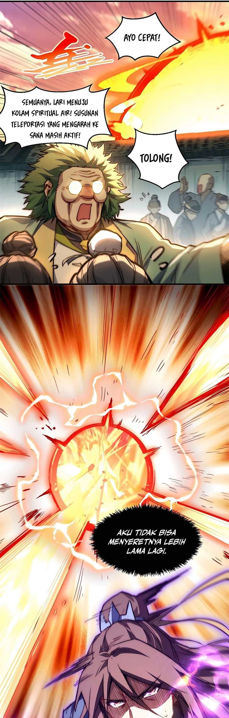 Top Tier Providence: Secretly Cultivate for a Thousand Years Chapter 84 Gambar 29