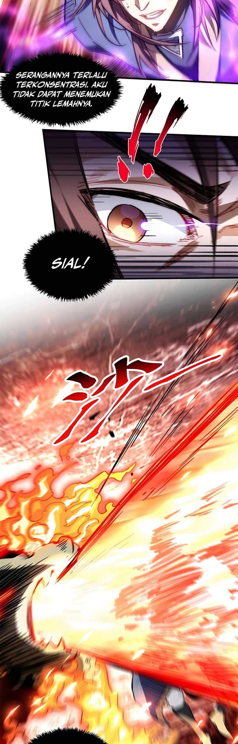 Top Tier Providence: Secretly Cultivate for a Thousand Years Chapter 84 Gambar 30