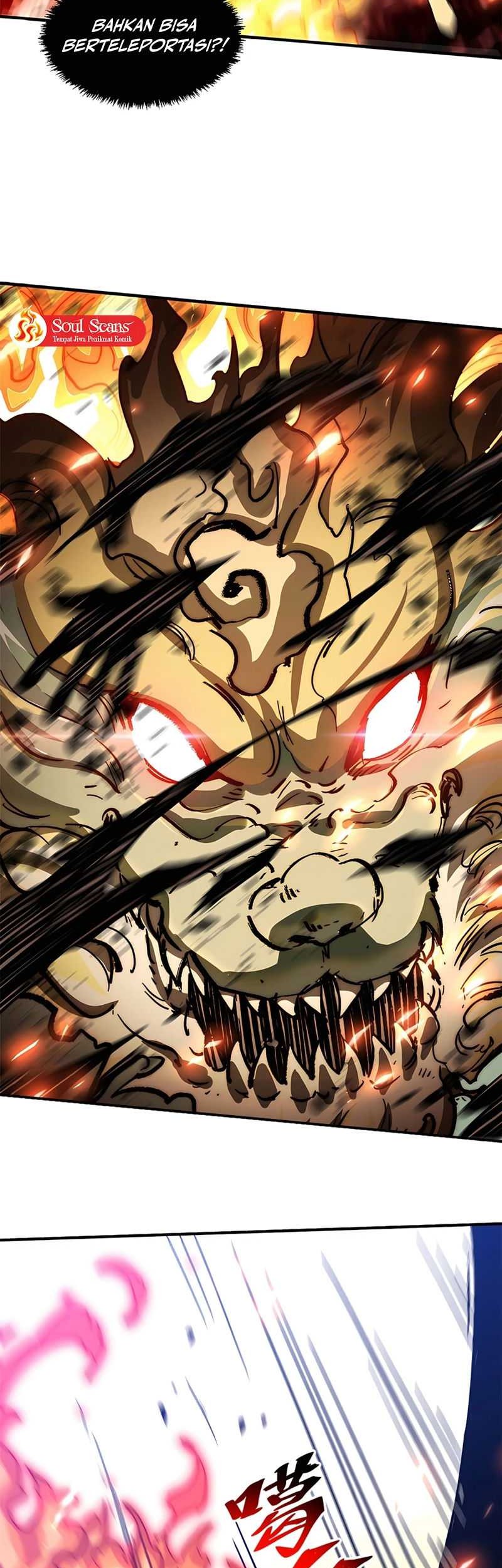 Top Tier Providence: Secretly Cultivate for a Thousand Years Chapter 84 Gambar 31