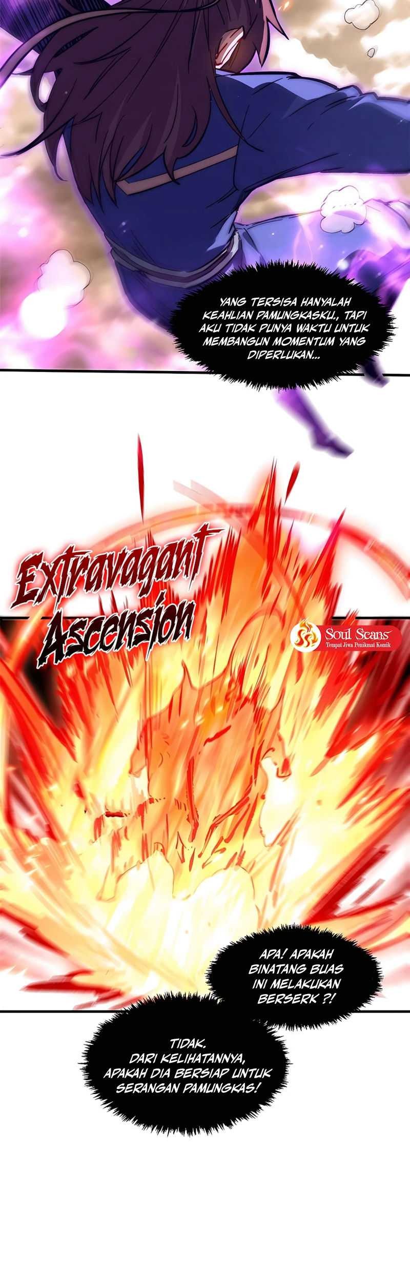 Top Tier Providence: Secretly Cultivate for a Thousand Years Chapter 84 Gambar 33