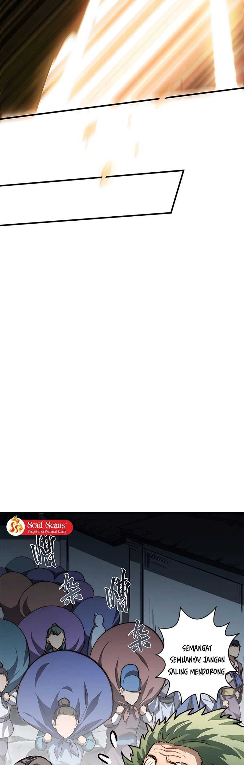 Top Tier Providence: Secretly Cultivate for a Thousand Years Chapter 84 Gambar 37