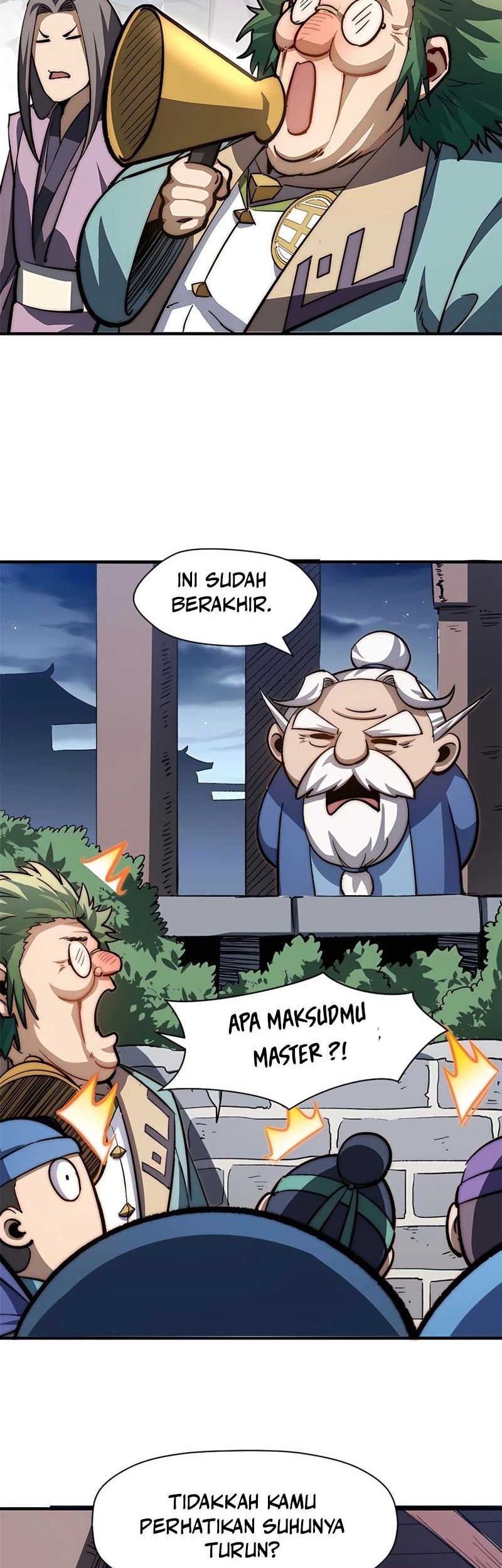 Top Tier Providence: Secretly Cultivate for a Thousand Years Chapter 84 Gambar 38