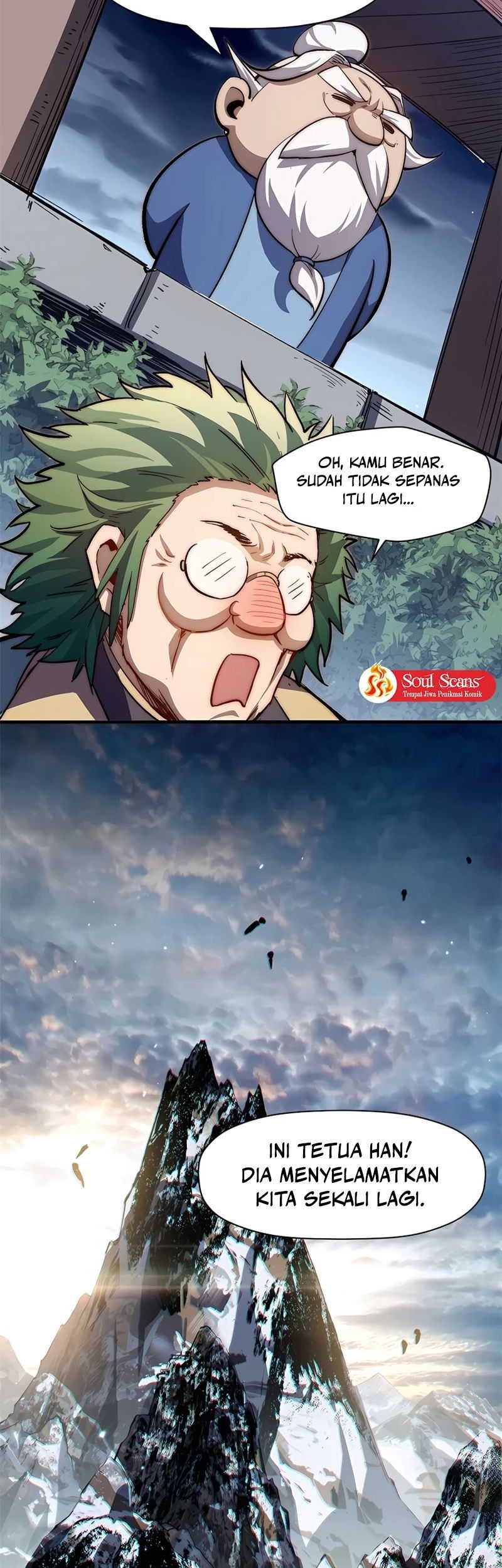 Top Tier Providence: Secretly Cultivate for a Thousand Years Chapter 84 Gambar 39