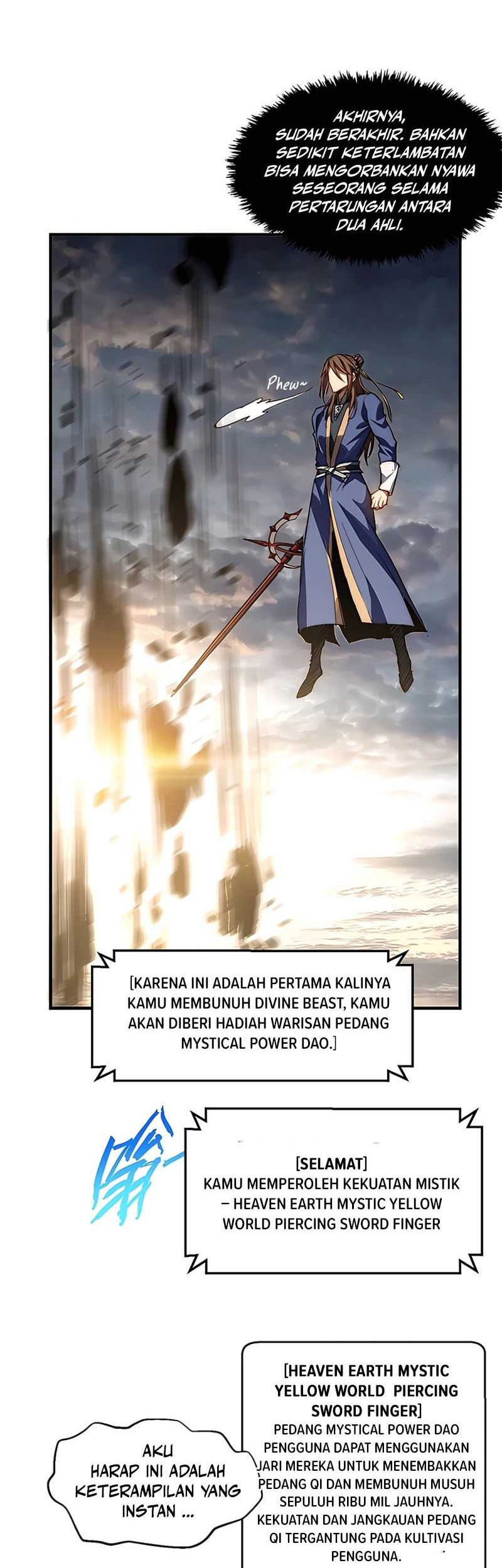 Top Tier Providence: Secretly Cultivate for a Thousand Years Chapter 84 Gambar 42