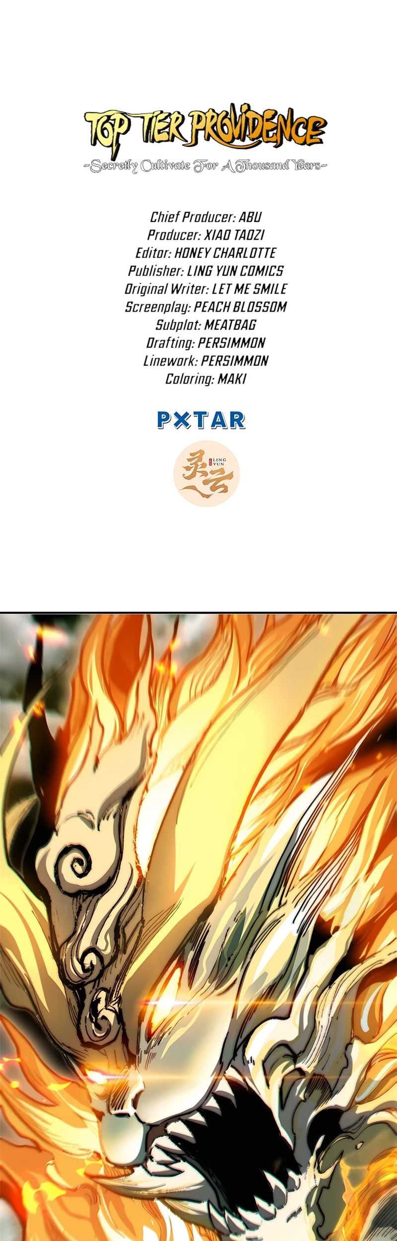 Top Tier Providence: Secretly Cultivate for a Thousand Years Chapter 84 Gambar 3