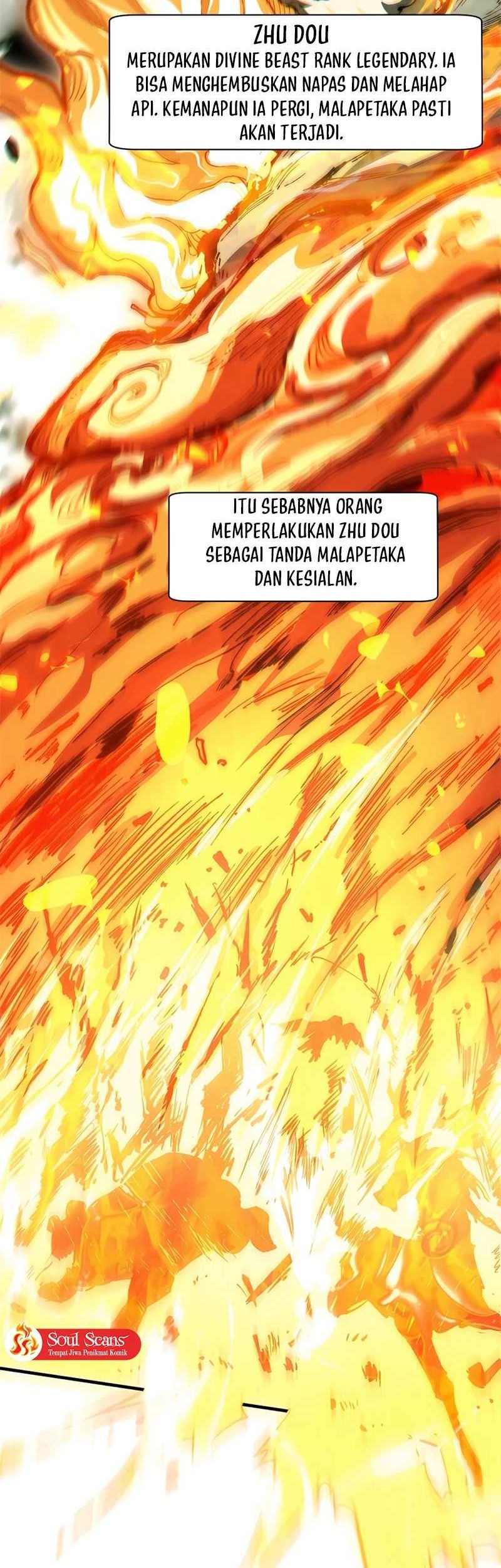 Top Tier Providence: Secretly Cultivate for a Thousand Years Chapter 84 Gambar 4