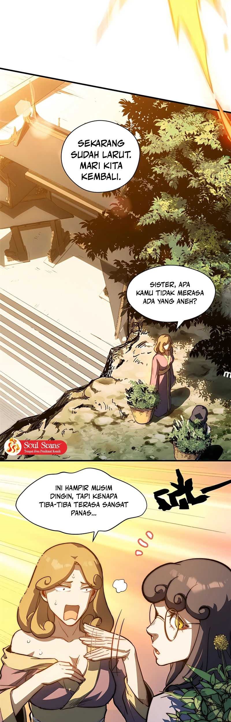 Top Tier Providence: Secretly Cultivate for a Thousand Years Chapter 84 Gambar 5