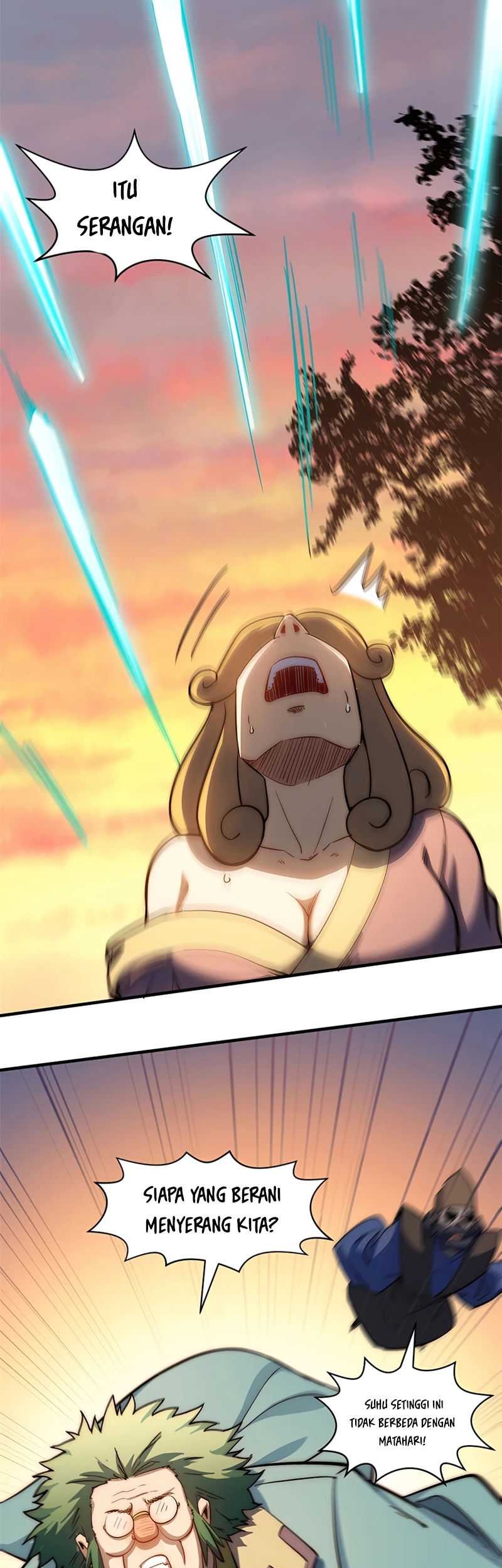 Top Tier Providence: Secretly Cultivate for a Thousand Years Chapter 84 Gambar 7