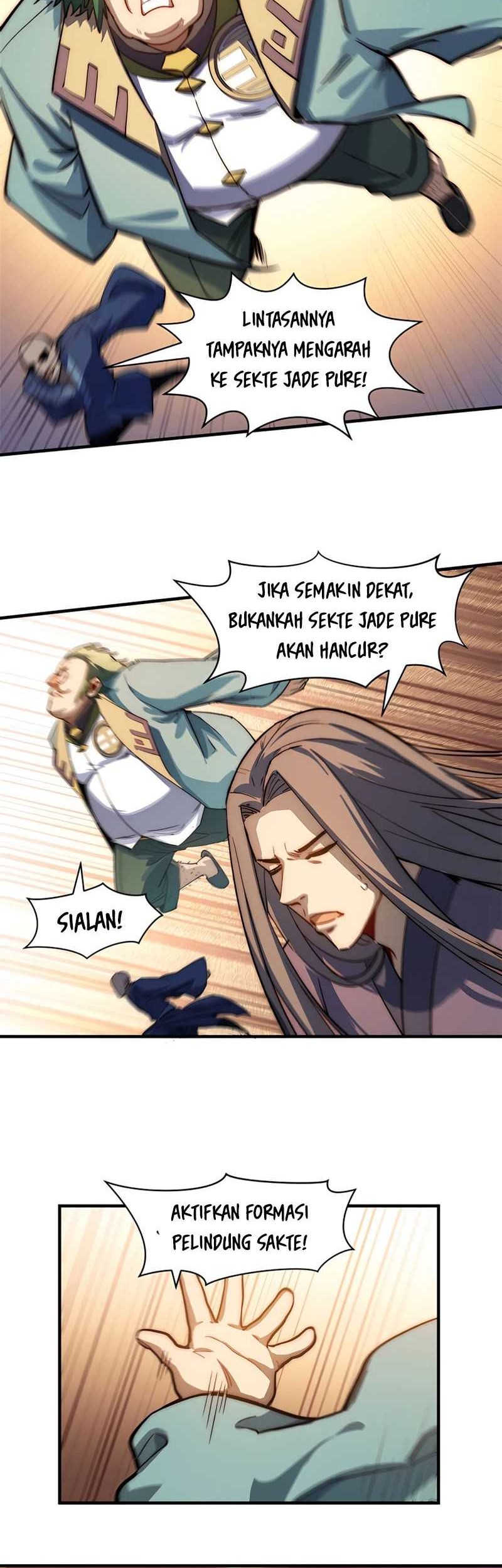 Top Tier Providence: Secretly Cultivate for a Thousand Years Chapter 84 Gambar 8