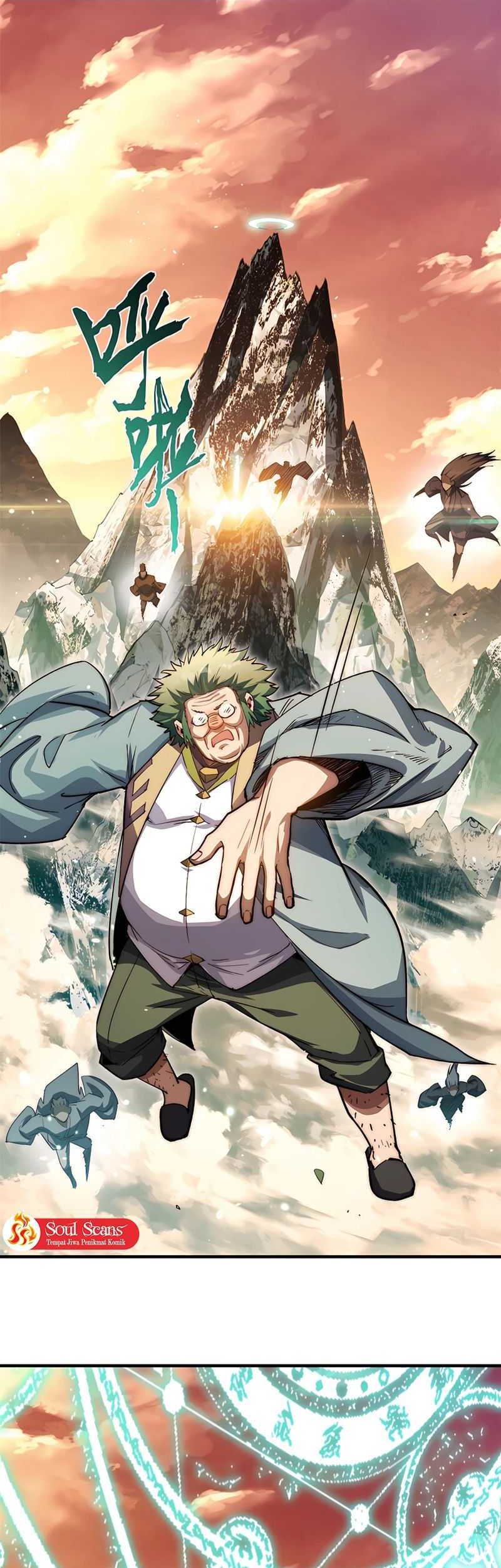 Top Tier Providence: Secretly Cultivate for a Thousand Years Chapter 84 Gambar 9