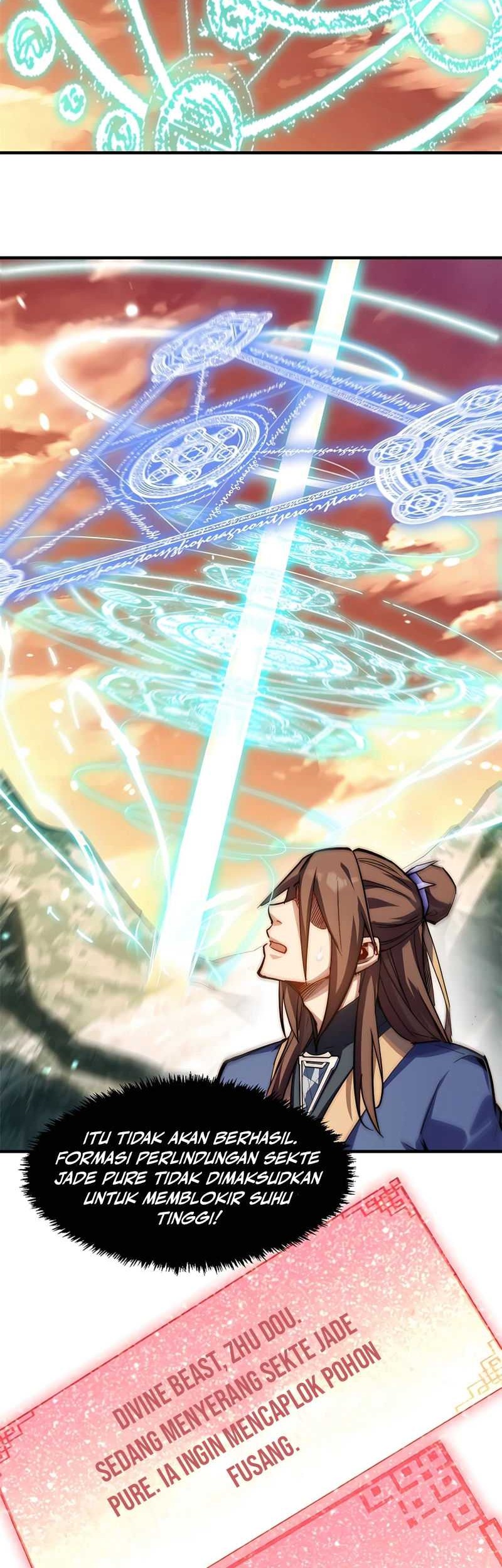 Top Tier Providence: Secretly Cultivate for a Thousand Years Chapter 84 Gambar 10