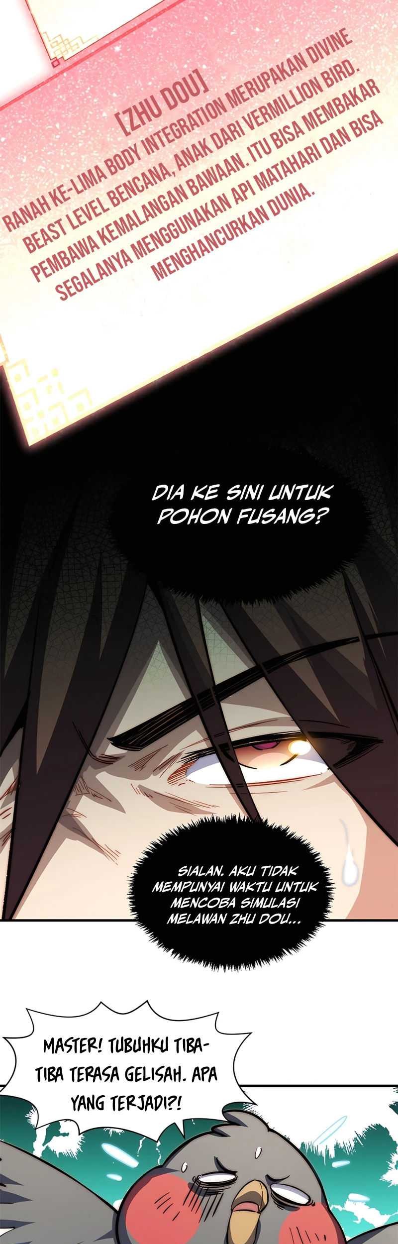 Top Tier Providence: Secretly Cultivate for a Thousand Years Chapter 84 Gambar 11