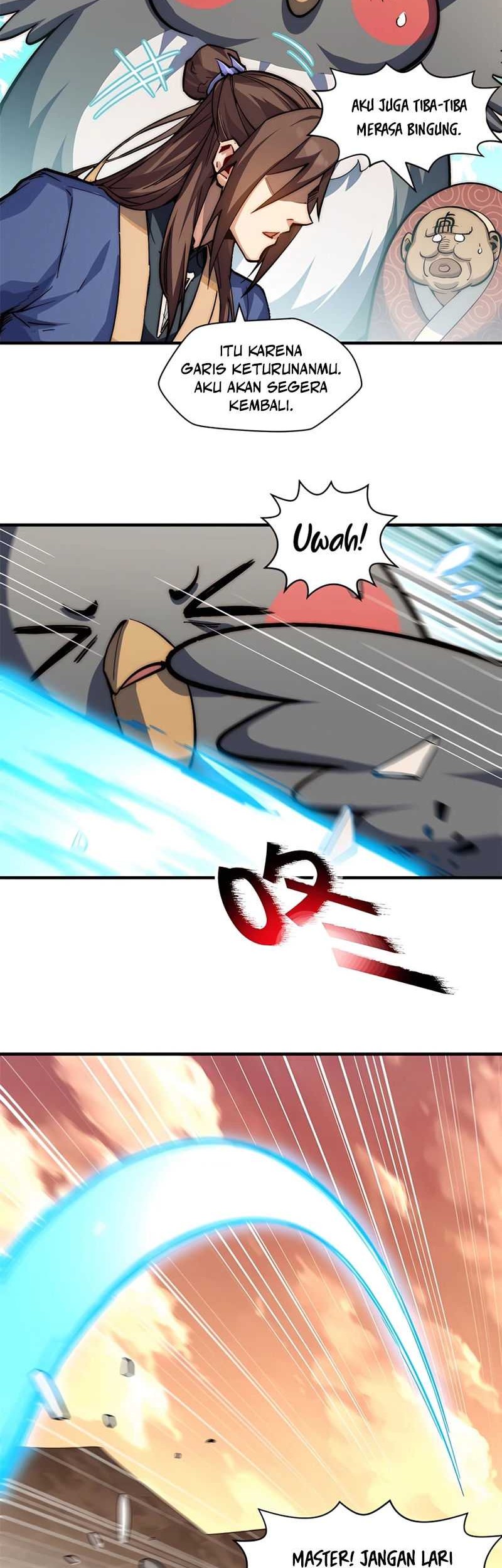 Top Tier Providence: Secretly Cultivate for a Thousand Years Chapter 84 Gambar 12