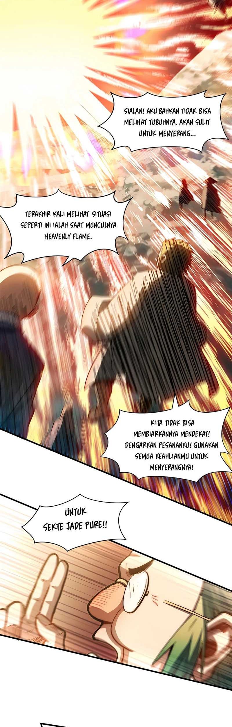 Top Tier Providence: Secretly Cultivate for a Thousand Years Chapter 84 Gambar 14