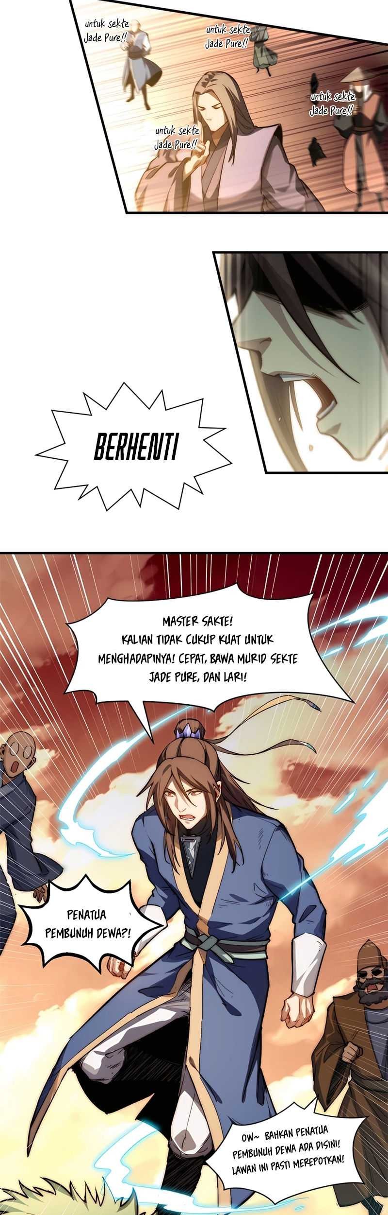 Top Tier Providence: Secretly Cultivate for a Thousand Years Chapter 84 Gambar 15