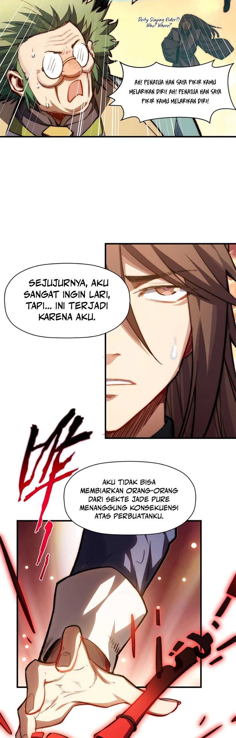 Top Tier Providence: Secretly Cultivate for a Thousand Years Chapter 84 Gambar 16
