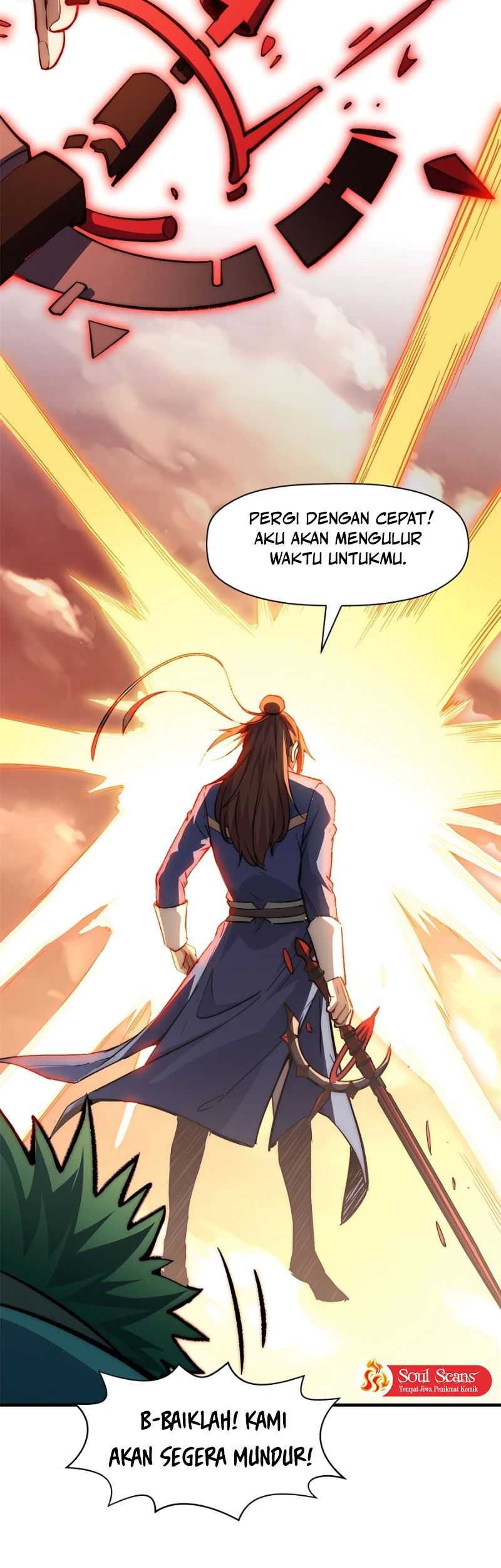 Top Tier Providence: Secretly Cultivate for a Thousand Years Chapter 84 Gambar 17