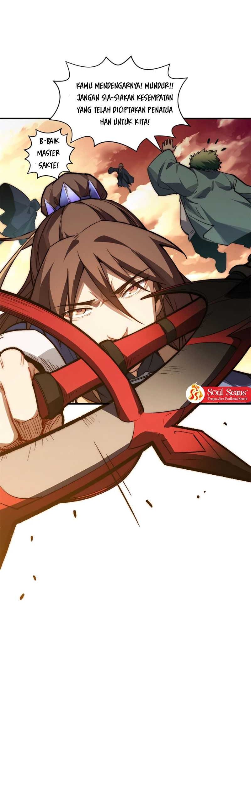 Top Tier Providence: Secretly Cultivate for a Thousand Years Chapter 84 Gambar 18