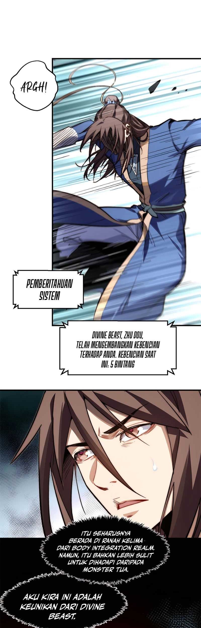 Top Tier Providence: Secretly Cultivate for a Thousand Years Chapter 84 Gambar 23