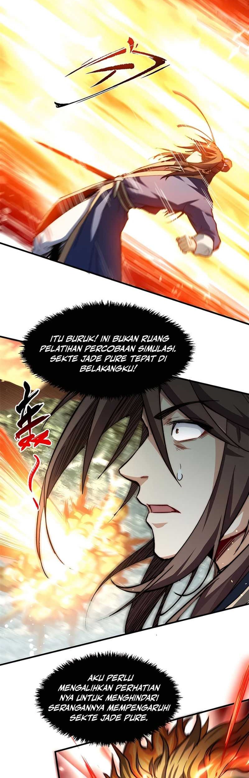 Top Tier Providence: Secretly Cultivate for a Thousand Years Chapter 84 Gambar 26