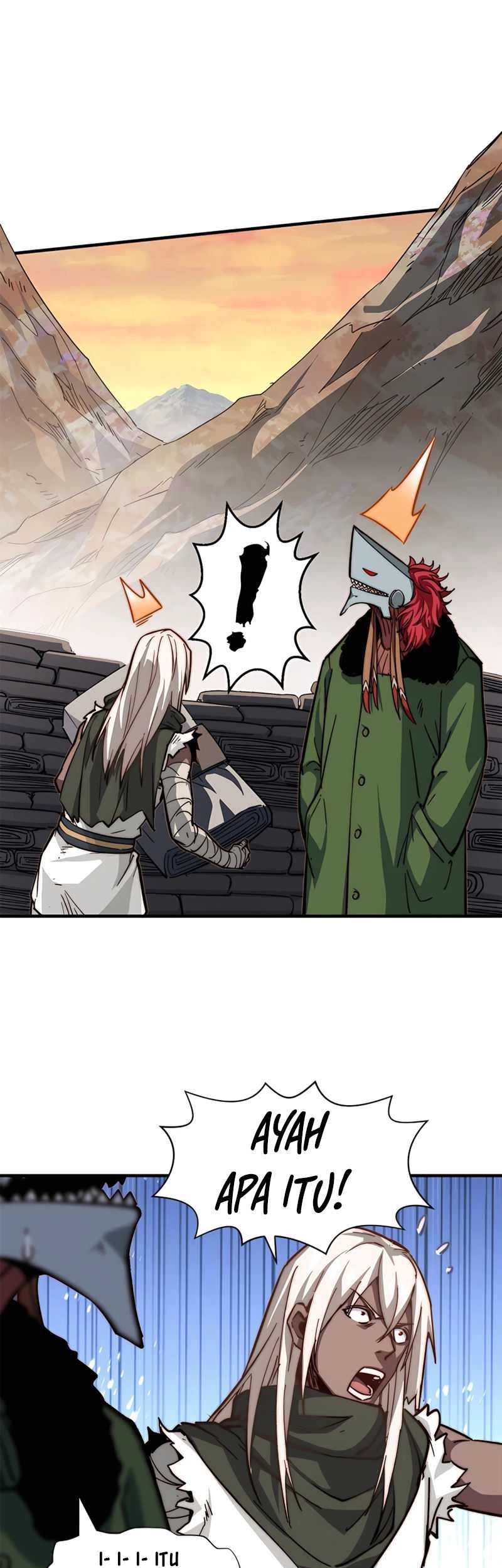 Top Tier Providence: Secretly Cultivate for a Thousand Years Chapter 83 Gambar 29