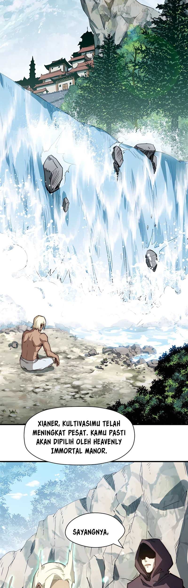 Top Tier Providence: Secretly Cultivate for a Thousand Years Chapter 83 Gambar 4