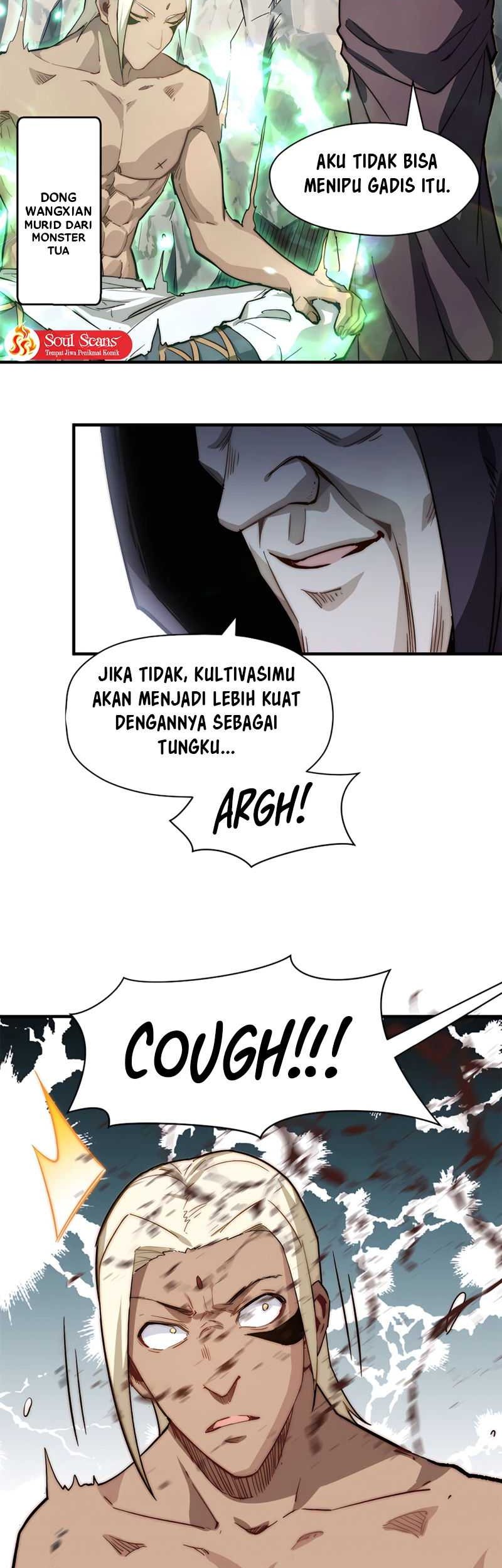 Top Tier Providence: Secretly Cultivate for a Thousand Years Chapter 83 Gambar 5