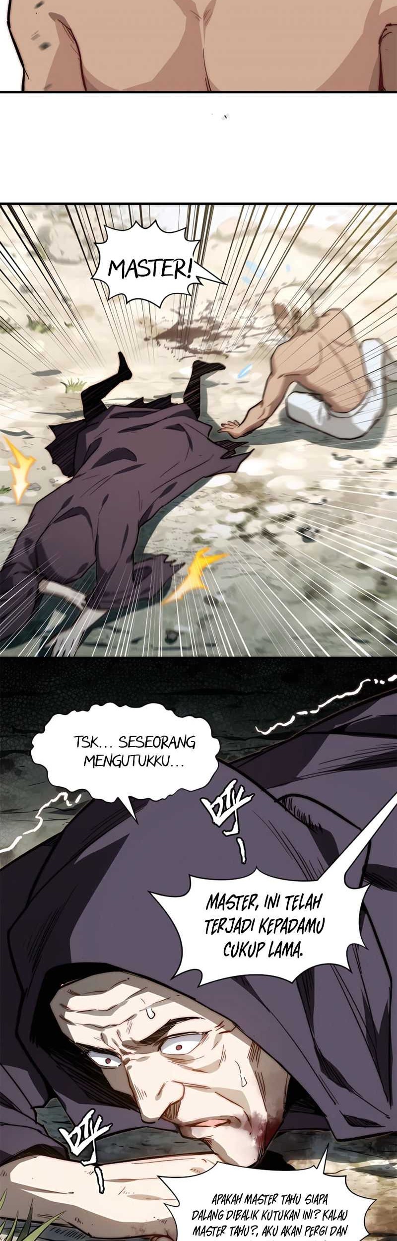 Top Tier Providence: Secretly Cultivate for a Thousand Years Chapter 83 Gambar 6