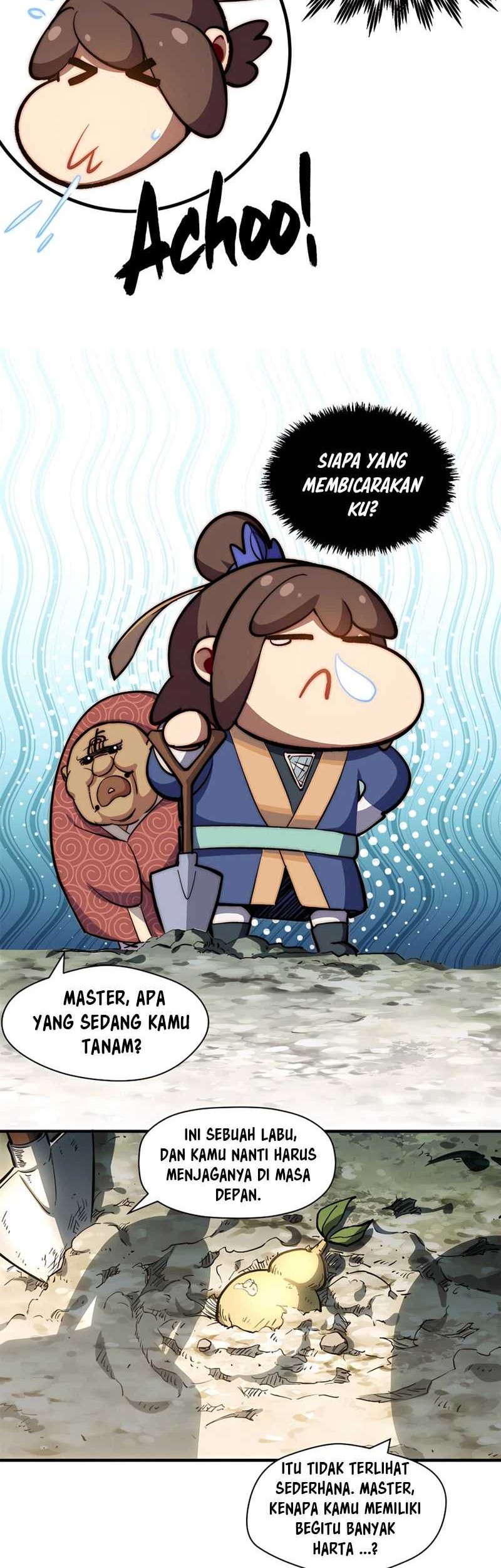 Top Tier Providence: Secretly Cultivate for a Thousand Years Chapter 83 Gambar 8