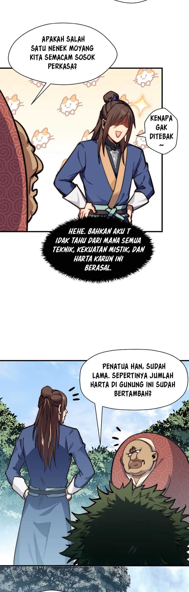 Top Tier Providence: Secretly Cultivate for a Thousand Years Chapter 83 Gambar 9