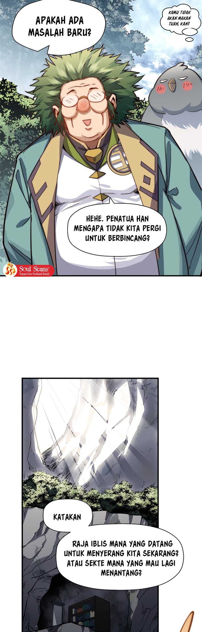 Top Tier Providence: Secretly Cultivate for a Thousand Years Chapter 83 Gambar 10