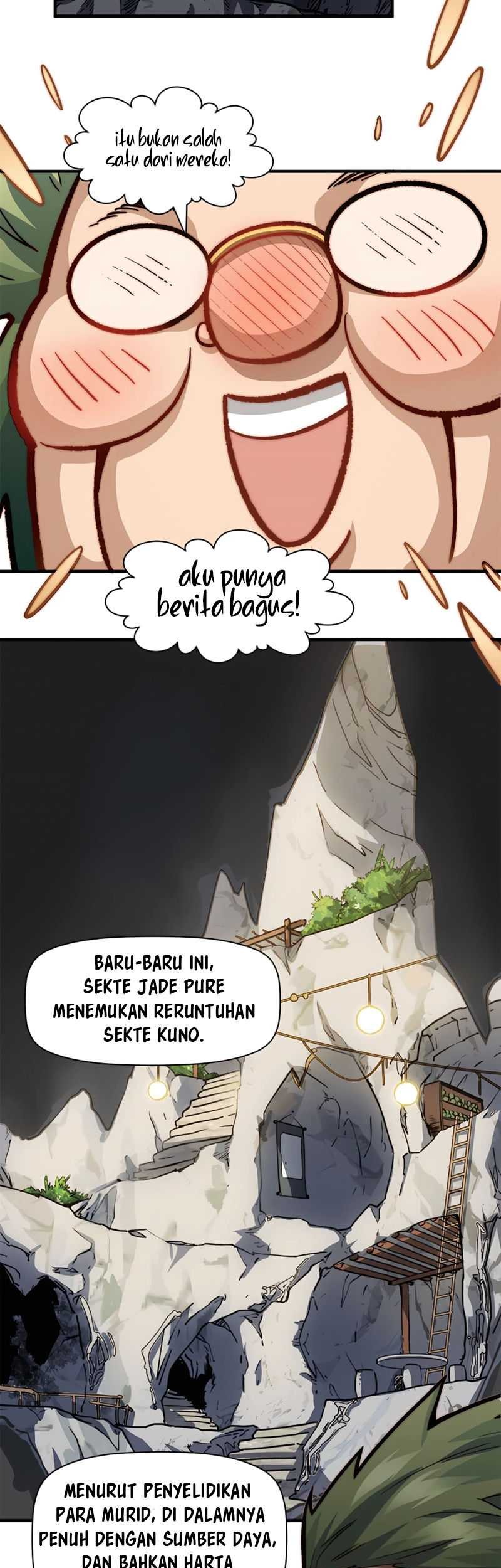 Top Tier Providence: Secretly Cultivate for a Thousand Years Chapter 83 Gambar 11