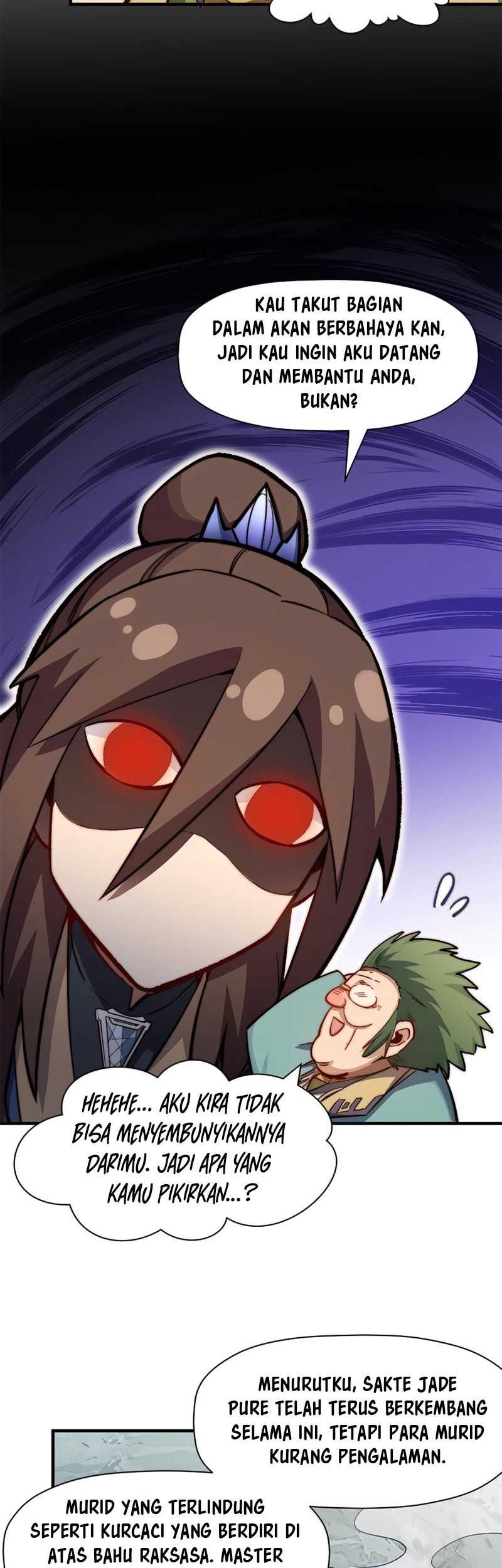 Top Tier Providence: Secretly Cultivate for a Thousand Years Chapter 83 Gambar 14